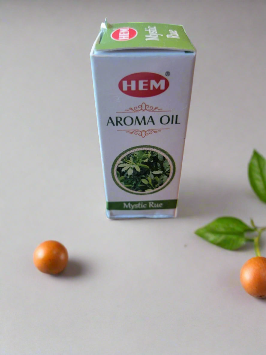 Hem Mystic Aroma Oil's - Multiple Scents - 10ML