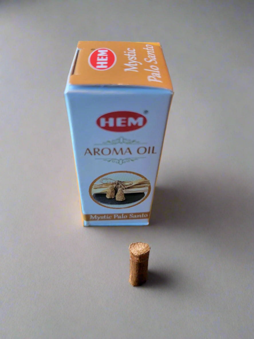 Hem Mystic Aroma Oil's - Multiple Scents - 10ML