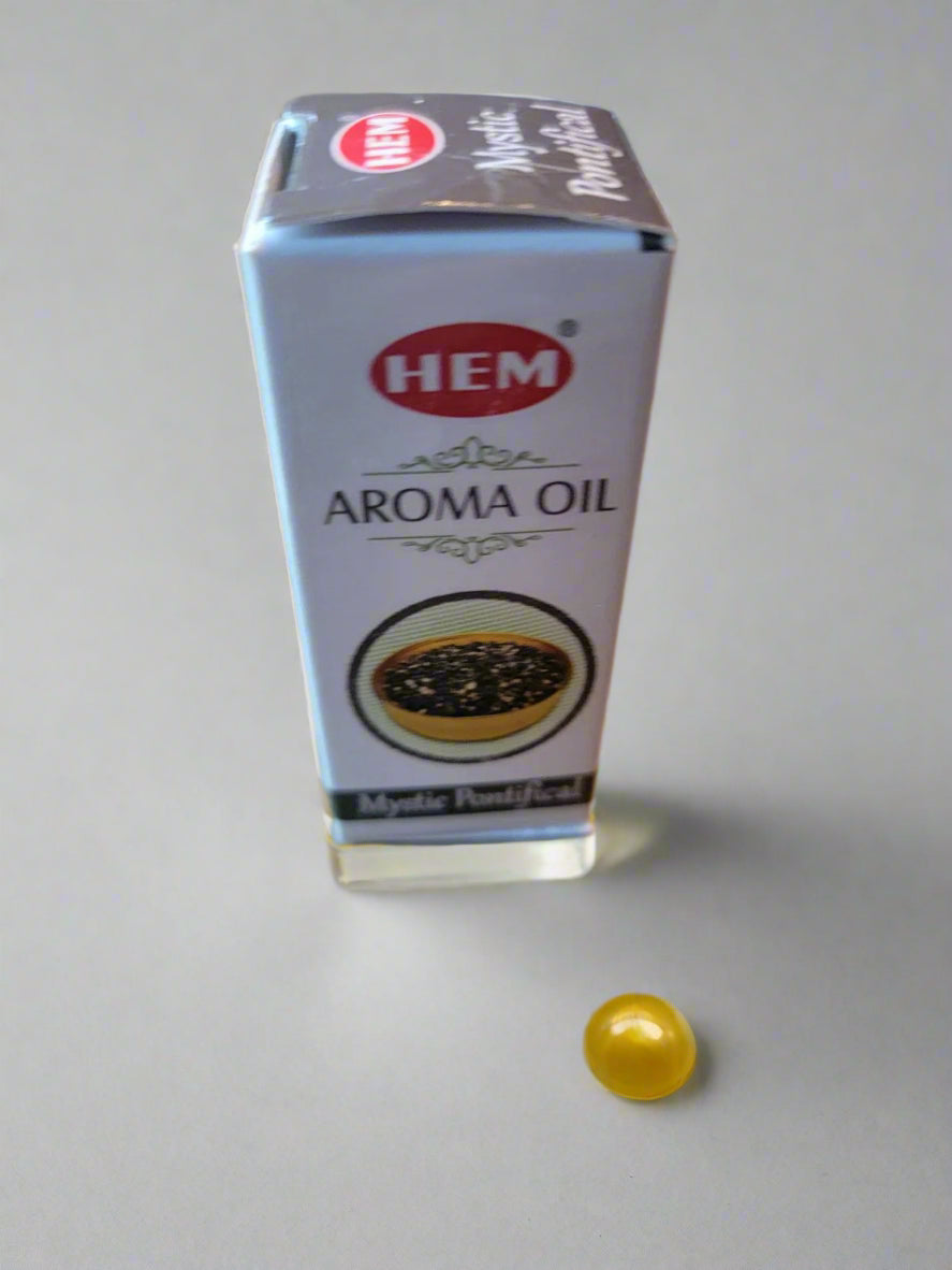 Hem Mystic Aroma Oil's - Multiple Scents - 10ML