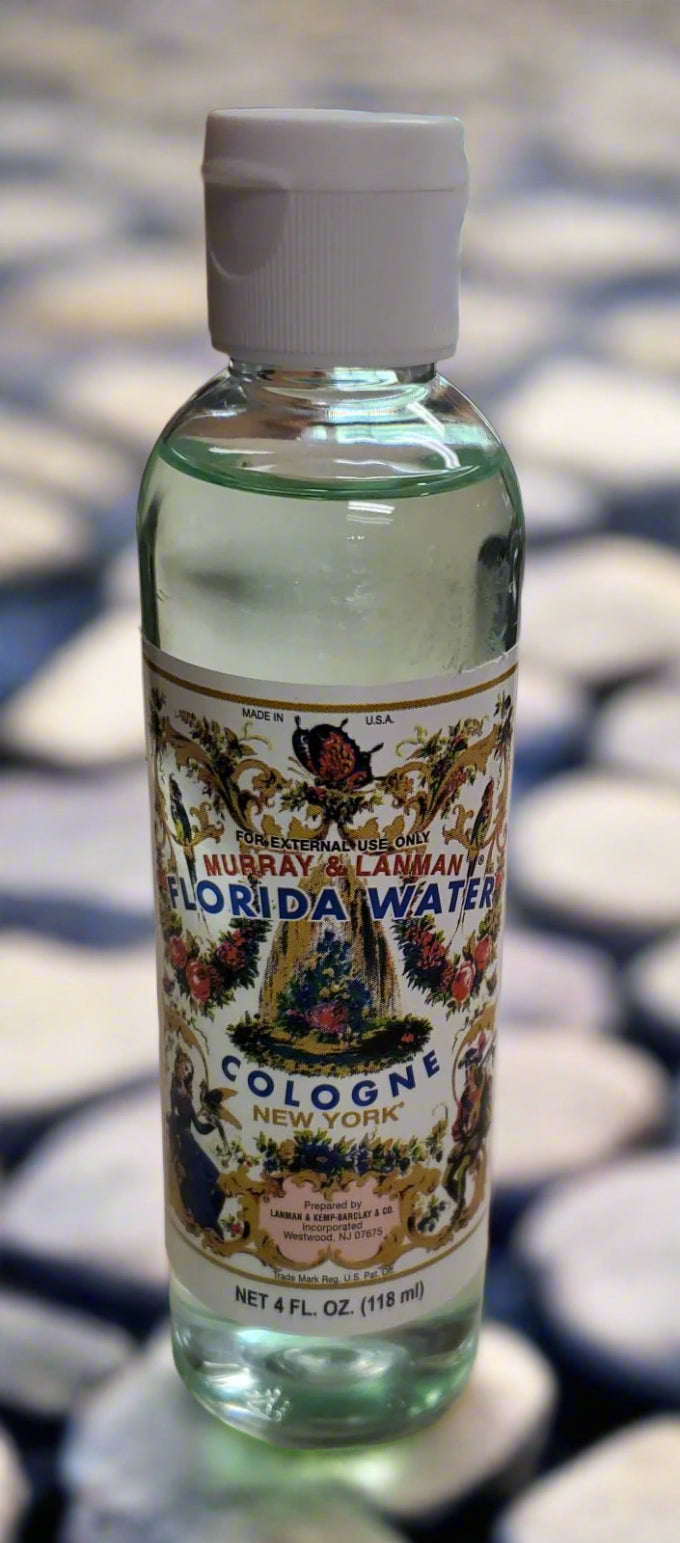 Florida Water 4 OZ