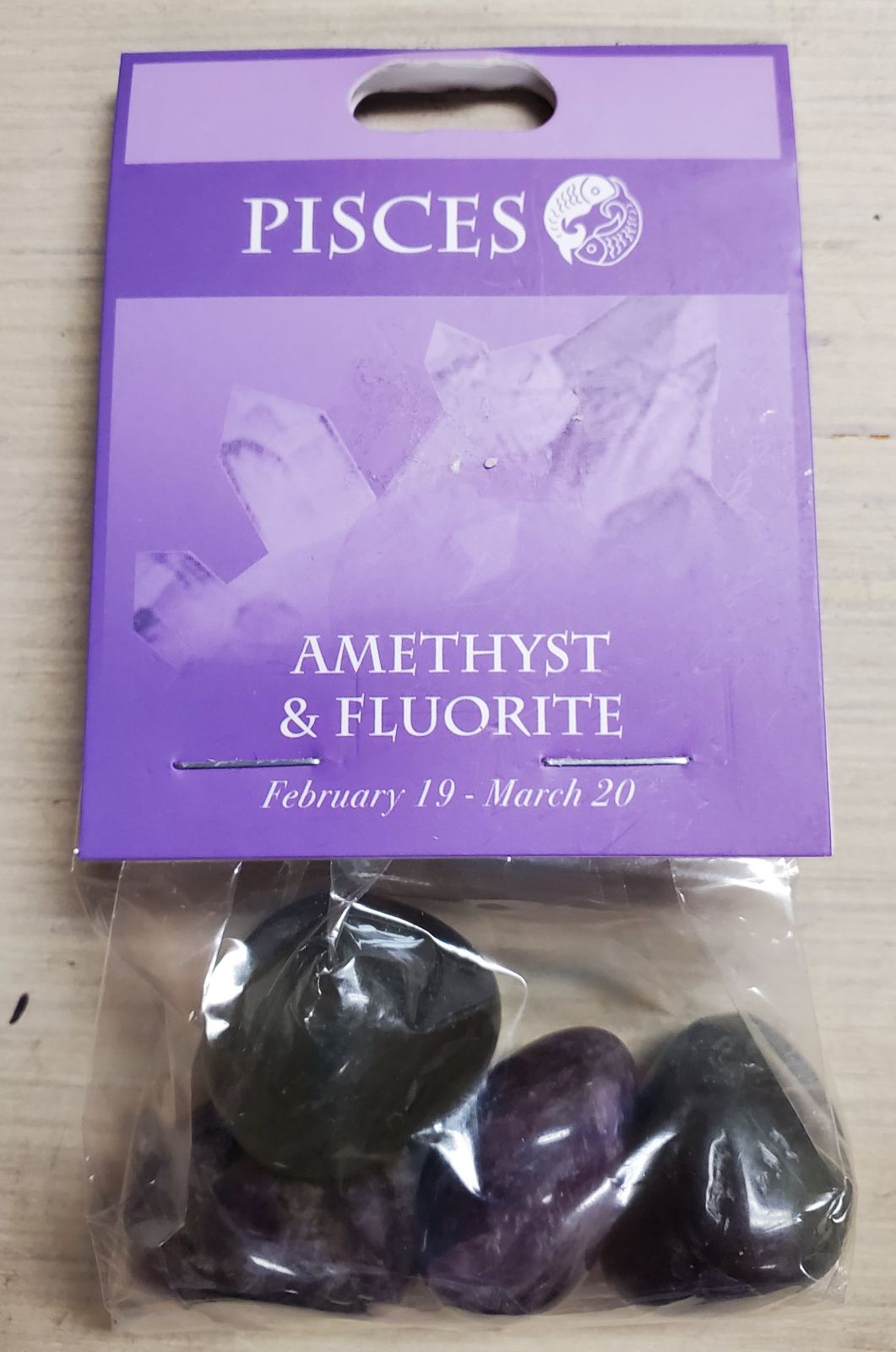 Pisces Stone Set