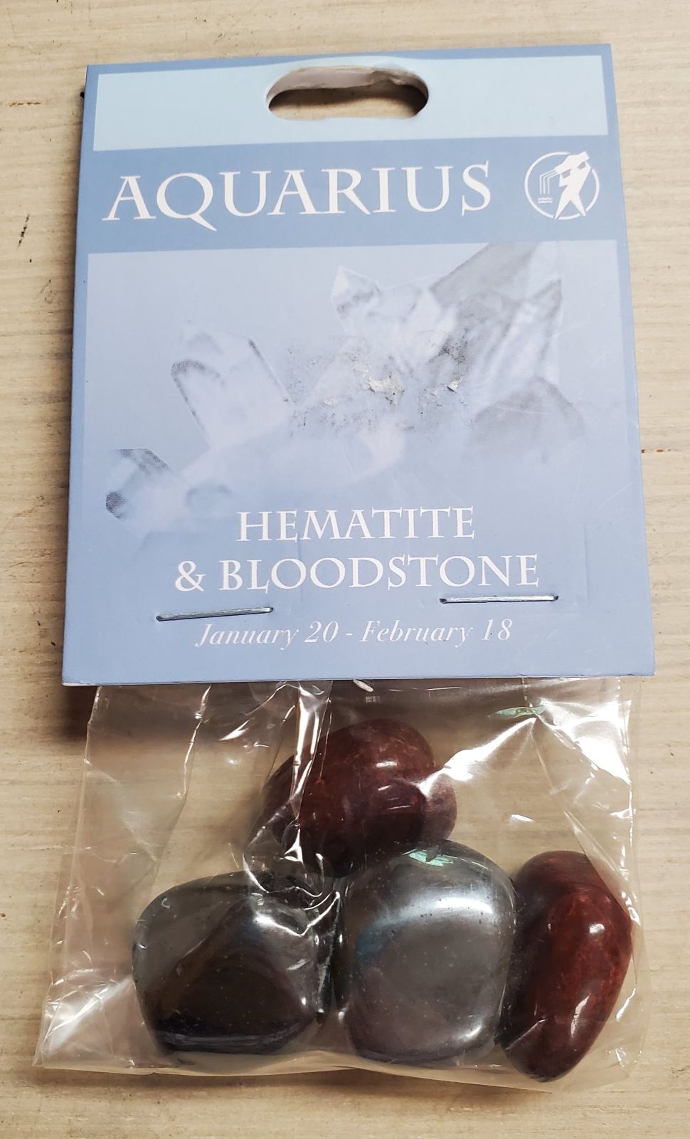 Aquarius Stone Set