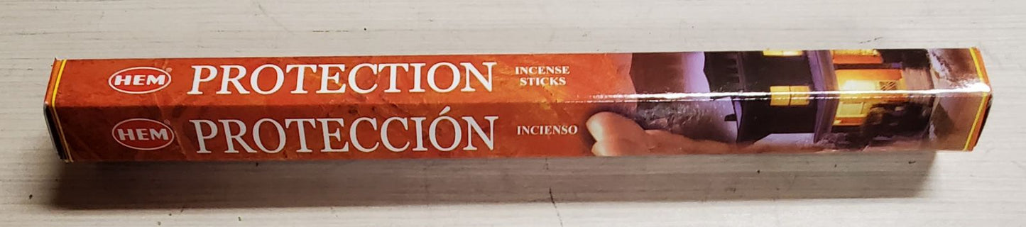 Hem Hexagon Protection Incense Sticks
