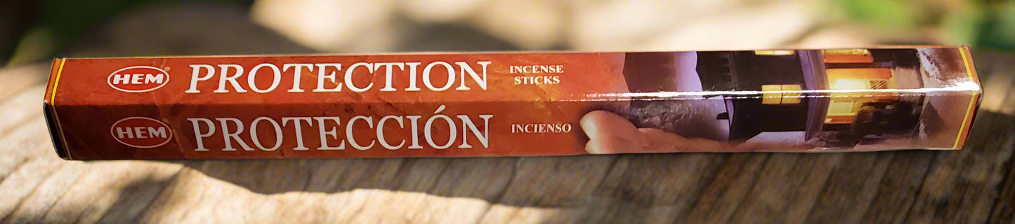 Hem Hexagon Protection Incense Sticks