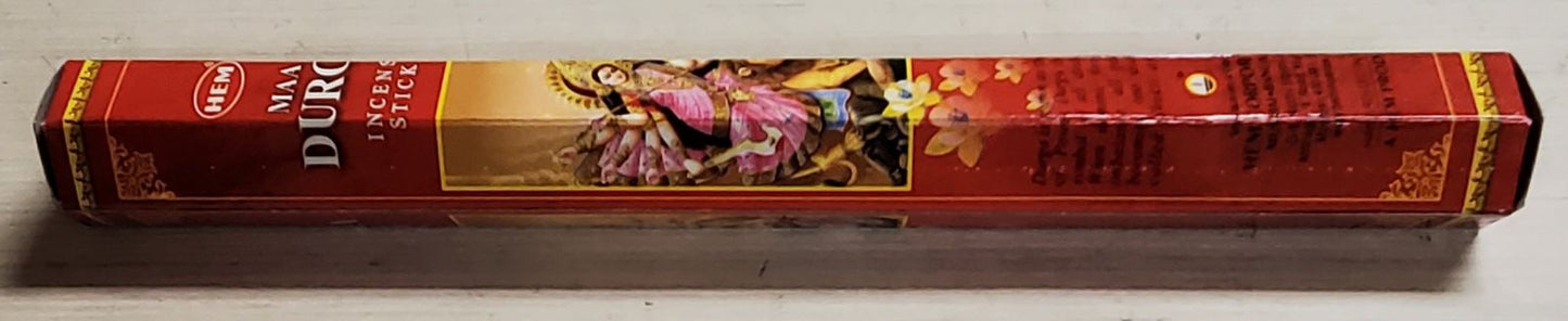Hem Hexagon Ma Durga Incense Sticks