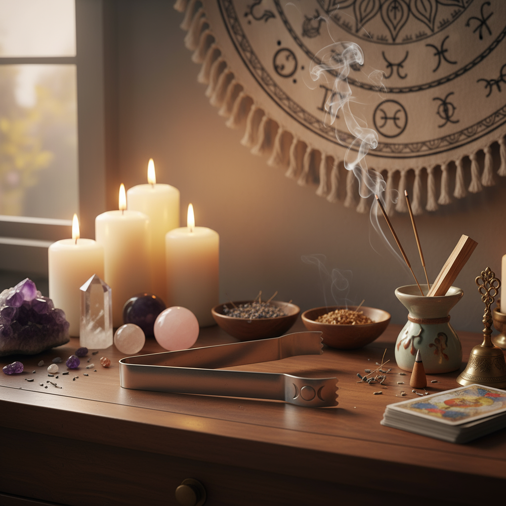 Tongs With Triple Moon - Stylish and Functional