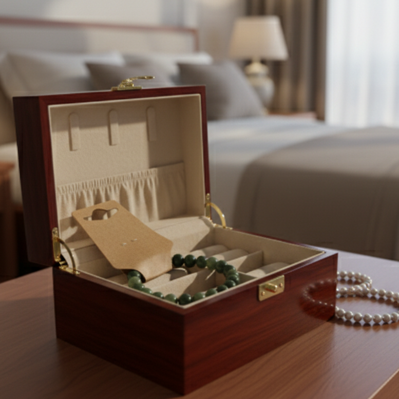 Serpentine 8 MM Bracelet Promotes Harmony and Balance