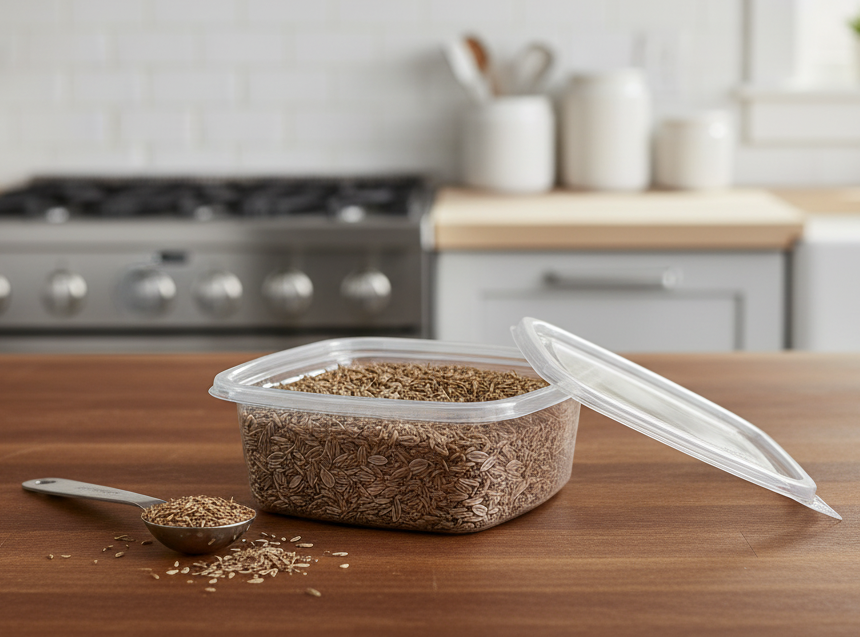 Dill Seed Whole Bulk 2 OZ - Premium Quality Aromatic Spice