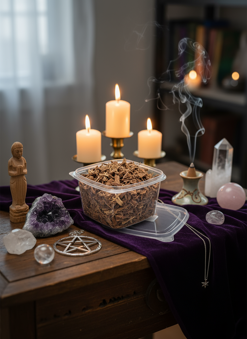 Bayberry Root Bark Cut & Sifted 1 Ounce