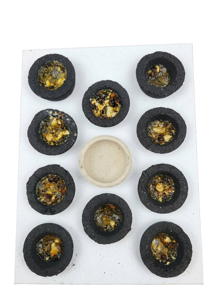 HEM Damar Resin Cups – Pack of 10