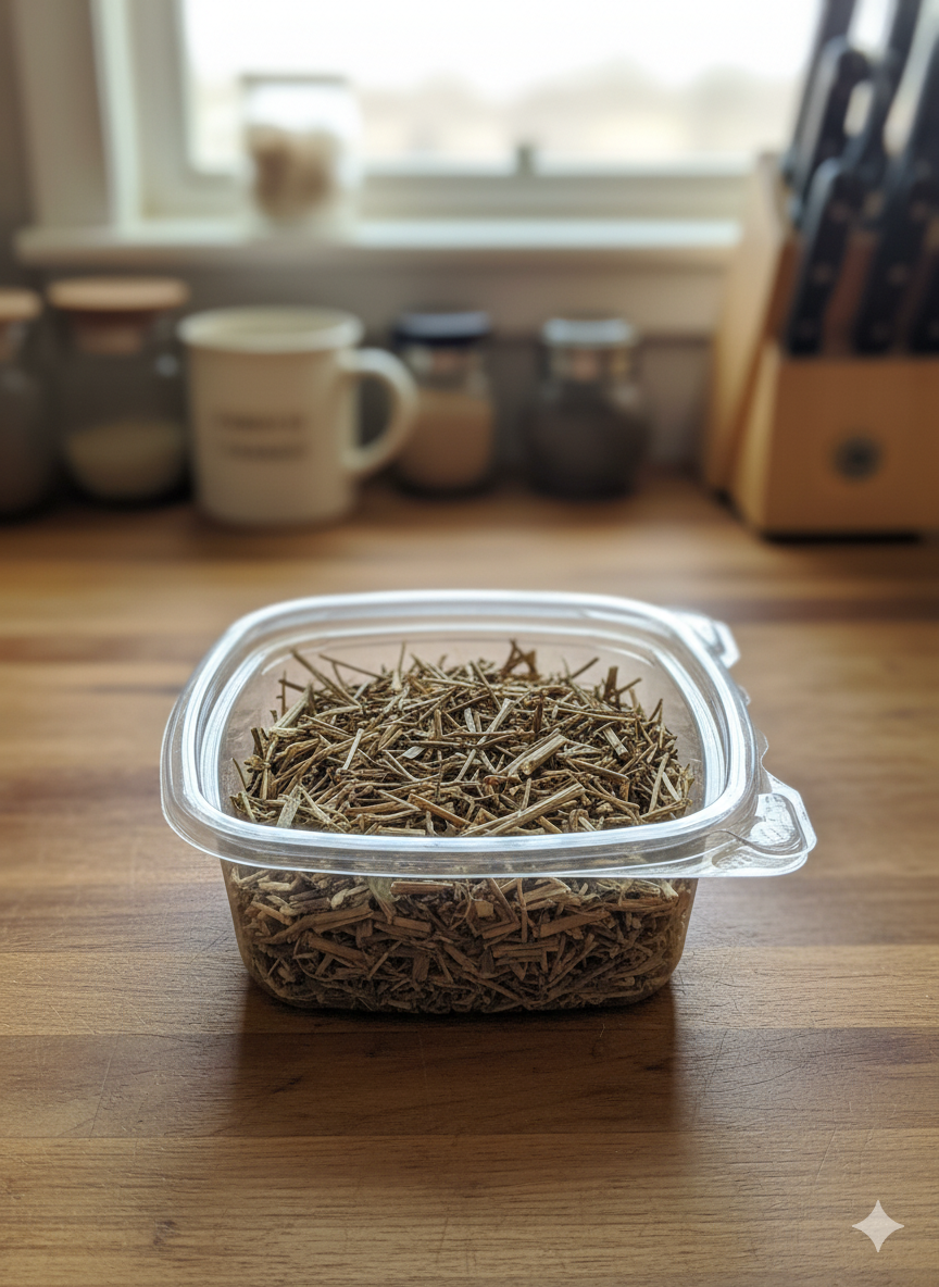 Vervain Herb Cut & Sifted Bulk 3/4 Oz - Divine Intentions