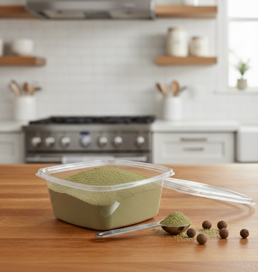 Alfalfa Herb Powder Bulk 1.5 OZ for Natural Wellness