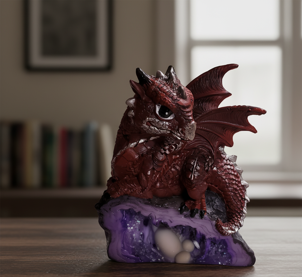 Red Dragon - Divine Intentions