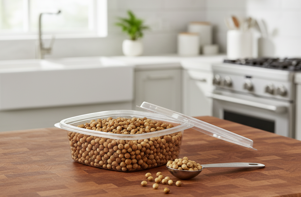 Coriander Seed Whole 1.25 OZ - Premium Quality Spice for Flavorful Cooking