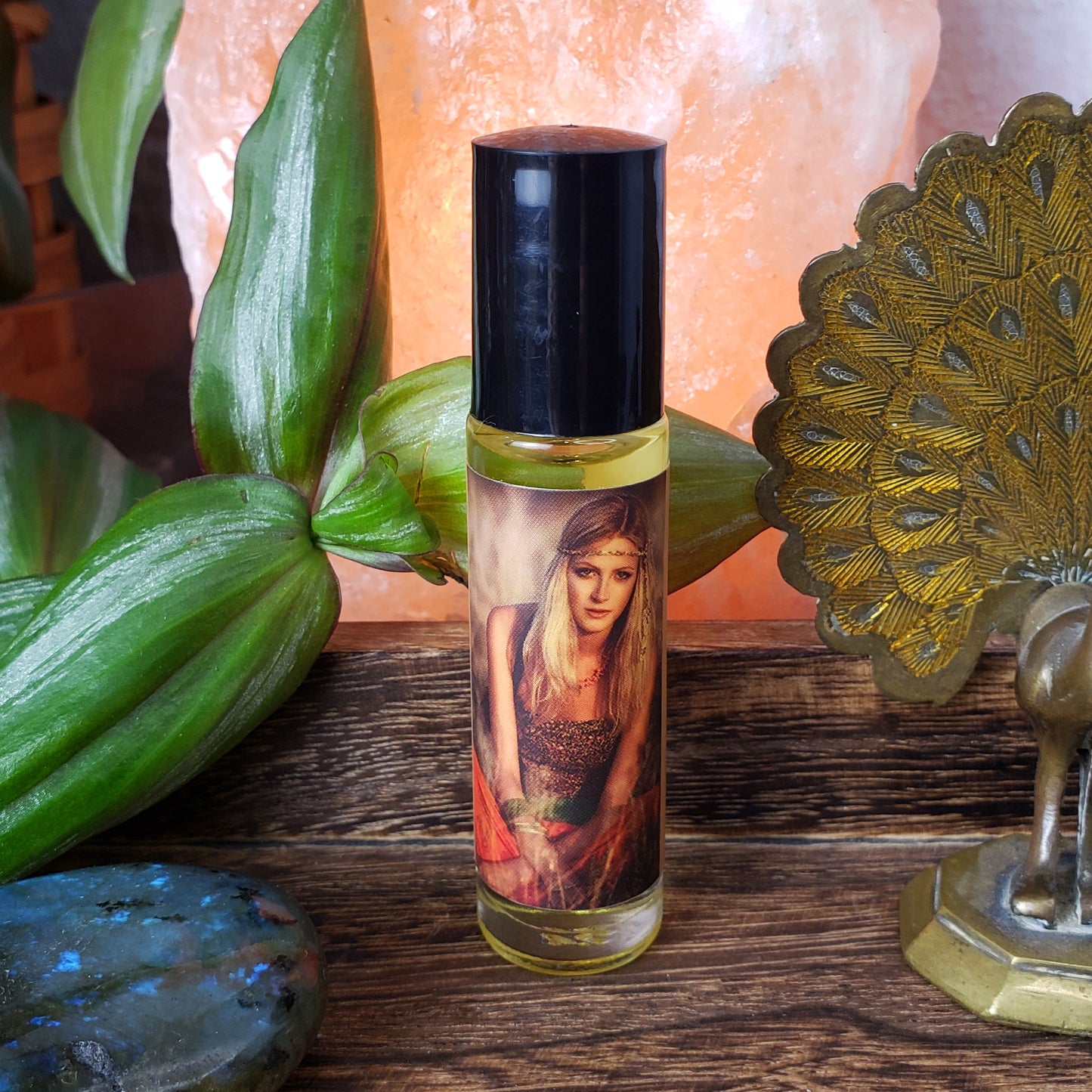 Shadow Scents Patchouli Roll-On Perfume Body Oil – Earthy, Spicy & Woodsy Unisex Fragrance Oil