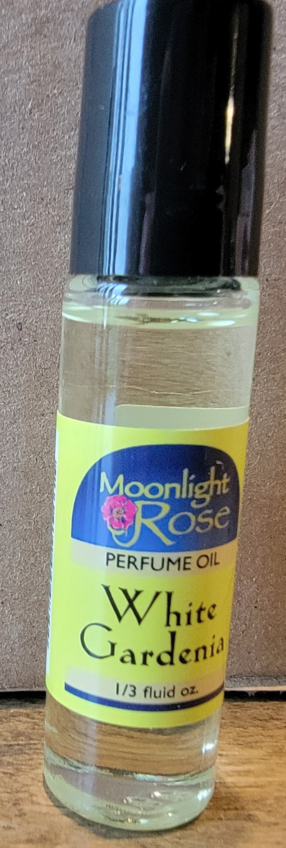 Wild Rose / Moonlight Rose Fine Body Oils - 50 Different Scents - 1/3 Fluid Oz - USA Made - Divine Intentions