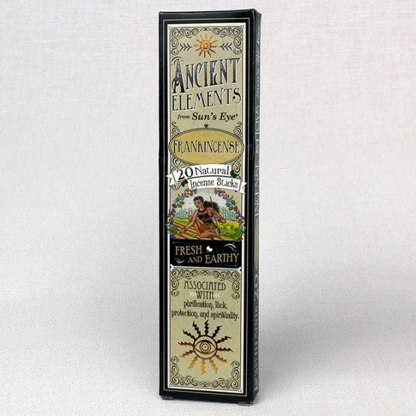 Ancient Elements Frankincense Incense Sticks