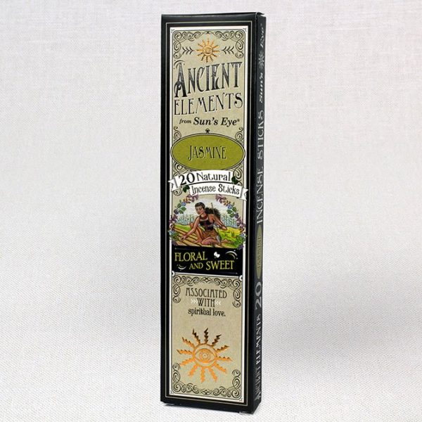 Ancient Elements Jasmine Incense Sticks