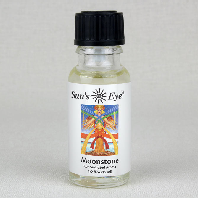 Sun's Eye Moonstone Oil
