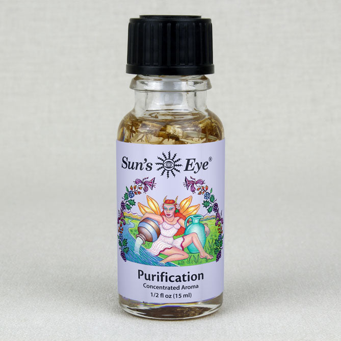 Sun's Eye Purification Oil