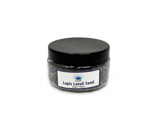 Lapis Lazuli Sand/Fine Chips approx. 200gm