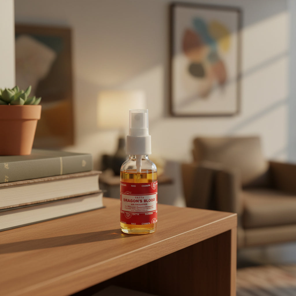 Satya Dragons Blood Air Freshener 30 ml Spray Bottle