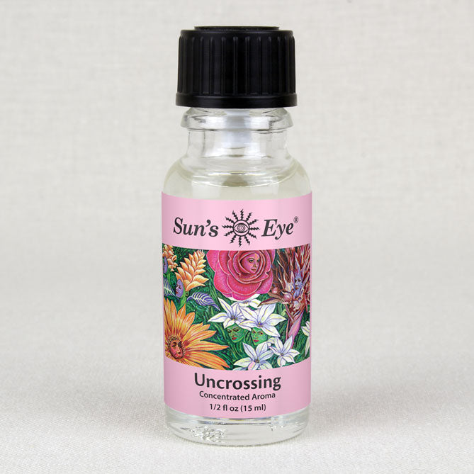 Sun's Eye Uncrossing Oil