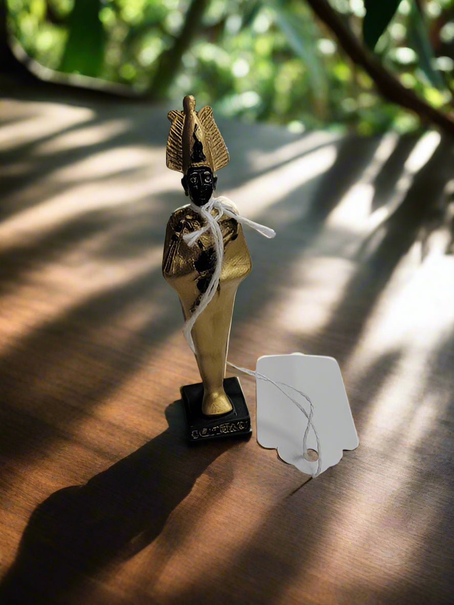 Small Osiris Statue