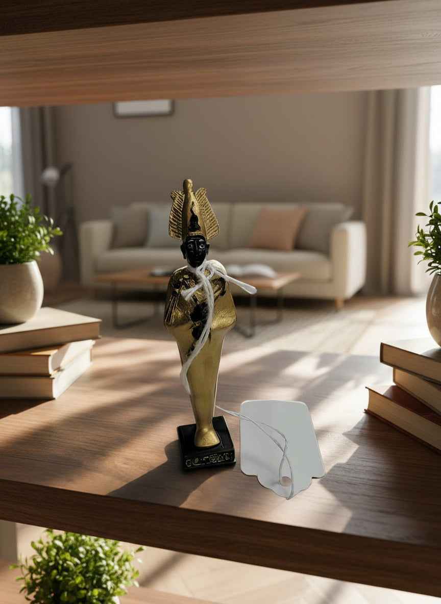 Small Osiris Statue