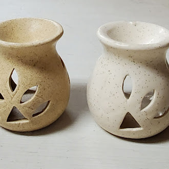 Ceramic Oil Burner