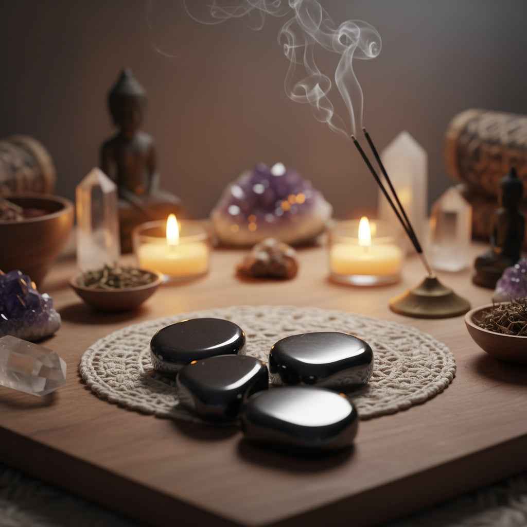 Iron Alloy Gemstone - Stunning Natural Beauty and Unique Durability