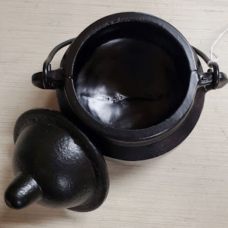 Cast iron Cauldron 4.5 "