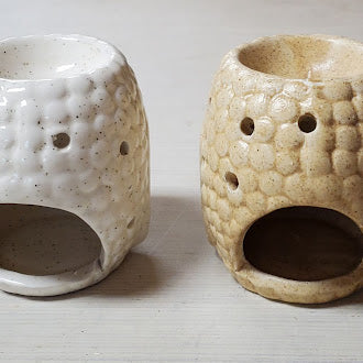 Soapstone Oil Burner Assorted Styles