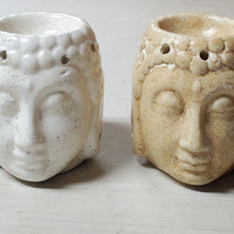 Soapstone Oil Burner Assorted Styles