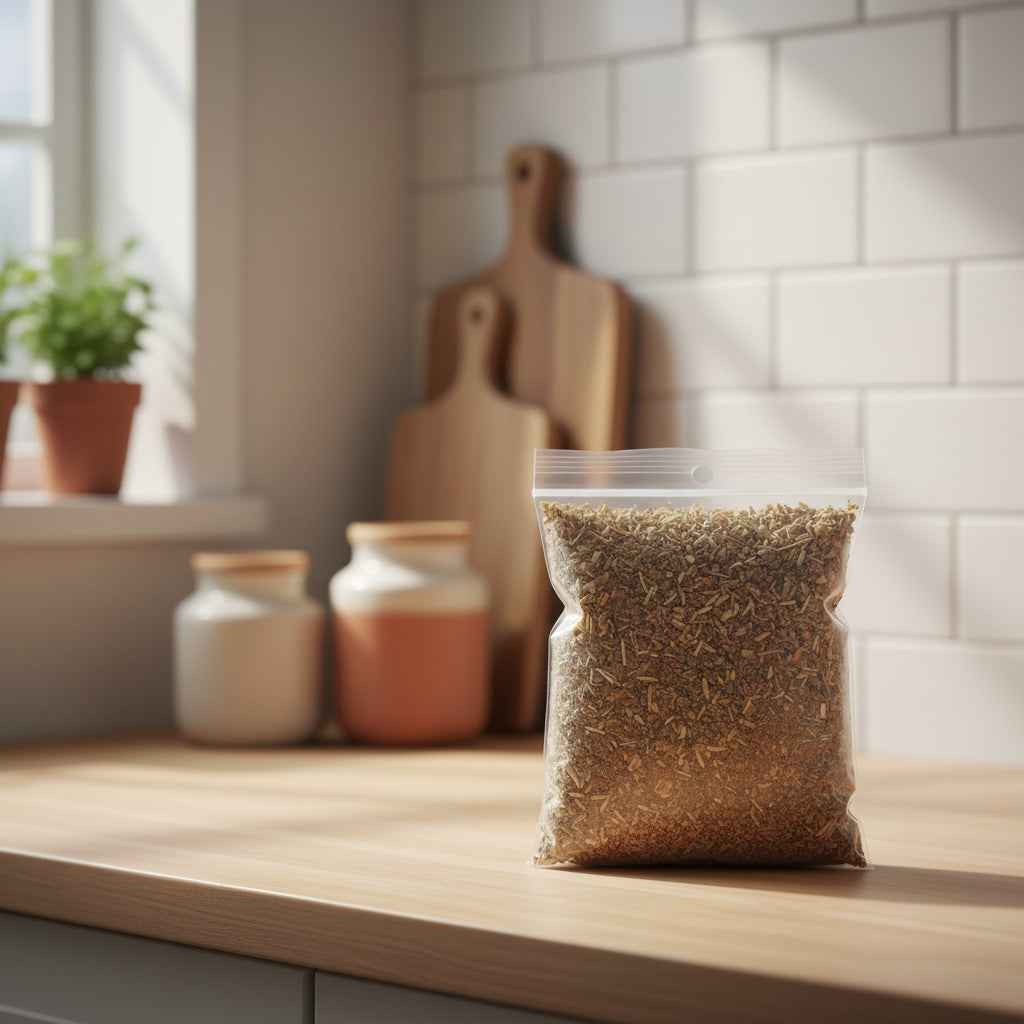 Agrimony Cut and Sifted Herbs 1.5 OZ - Premium Quality Herbal Blend