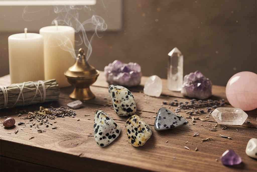 Dalmatian Stone Healing Properties for Inner Peace and Harmony