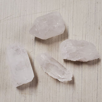 Brazilian Quartz Cystals