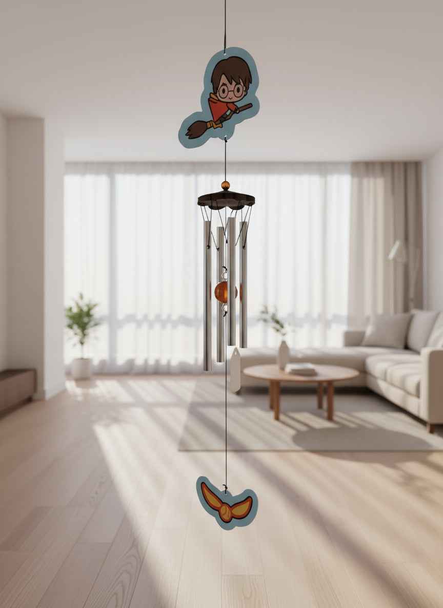 Harry Potter Wind Chime