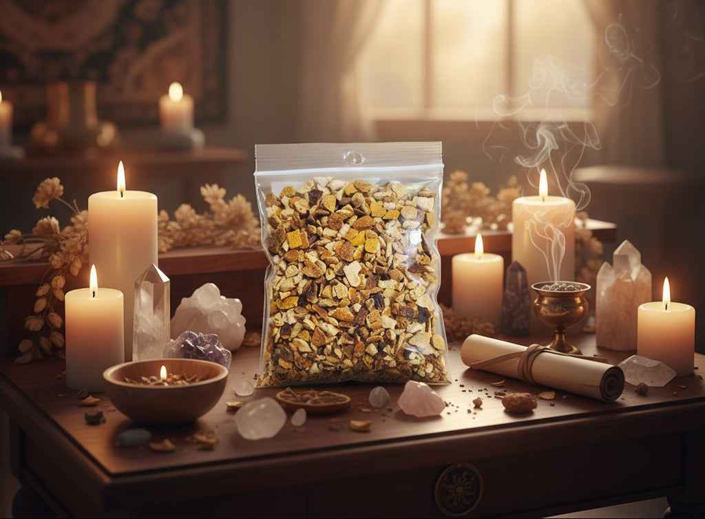 Orange Peel Large Cut 1.5 OZ