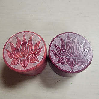 2" Lotus Box