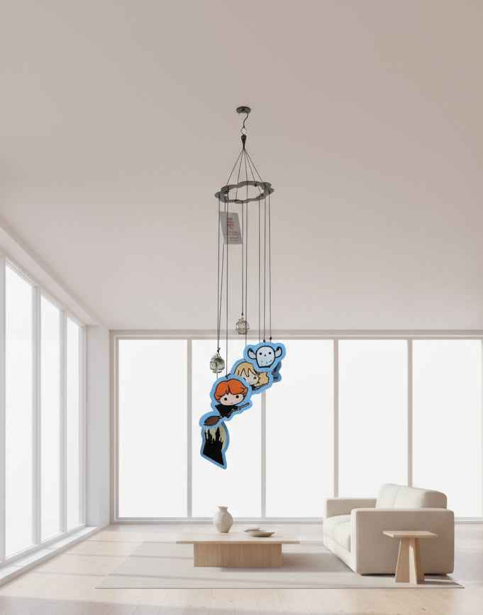 Harry Potter Wind Chime
