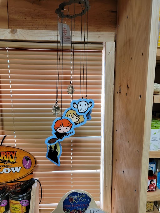 Harry Potter Wind Chime