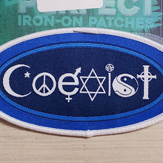 Coexist 4 x2 Patch