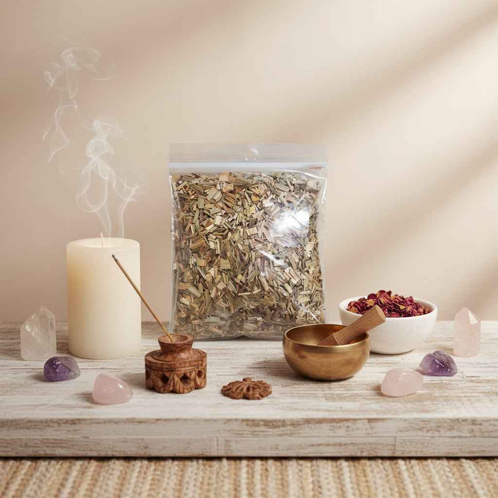 Lemongrass Cut & Sifted 1 Ounce for Culinary and Herbal Uses