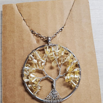 Tree of Life Necklace