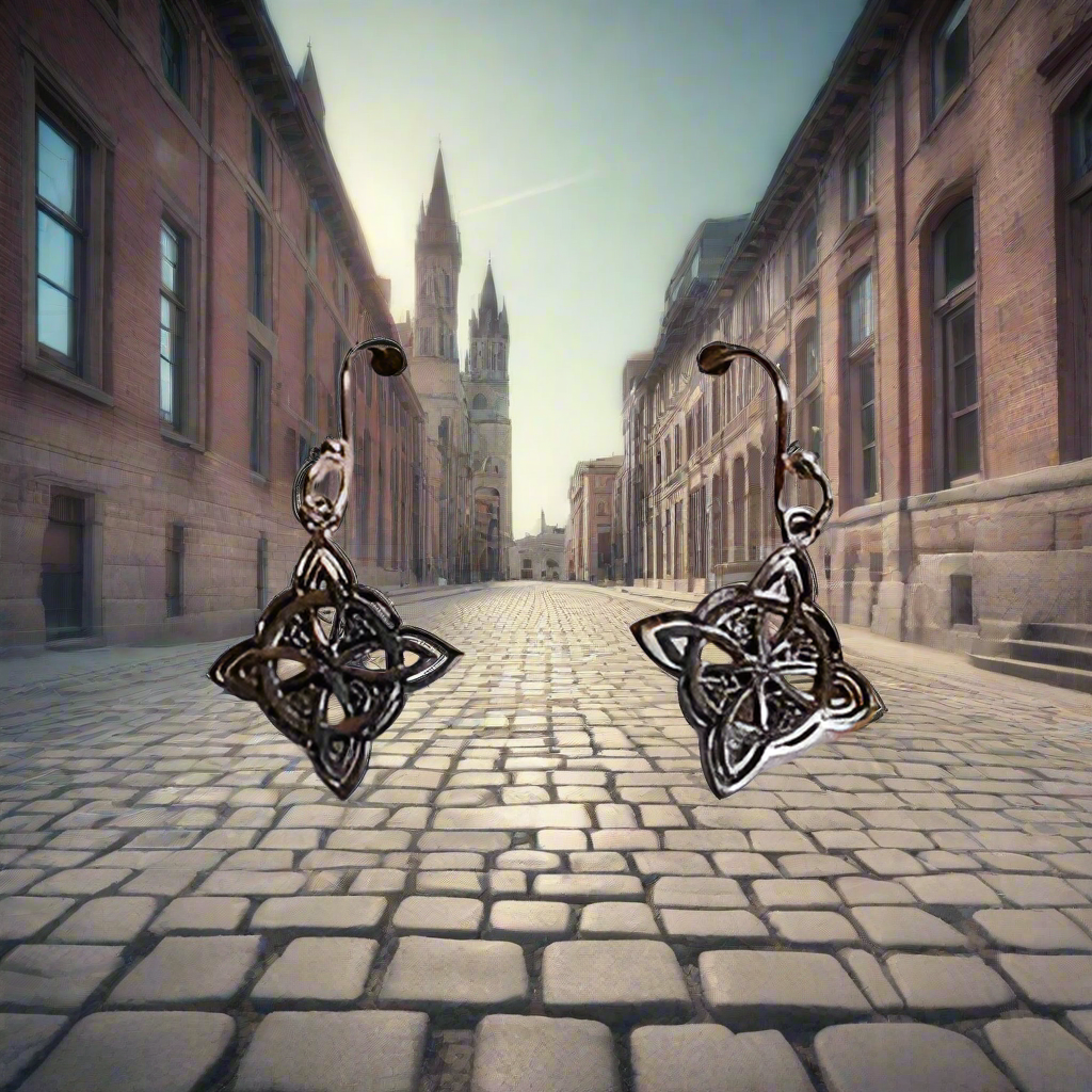 Gothic Nightmare Earrings