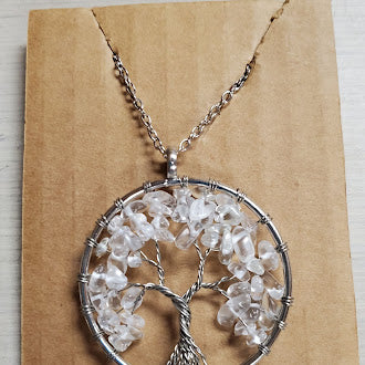 Tree of Life Necklace