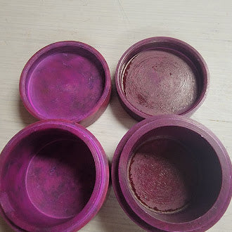 2" Lotus Box