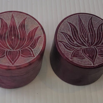 2" Lotus Box