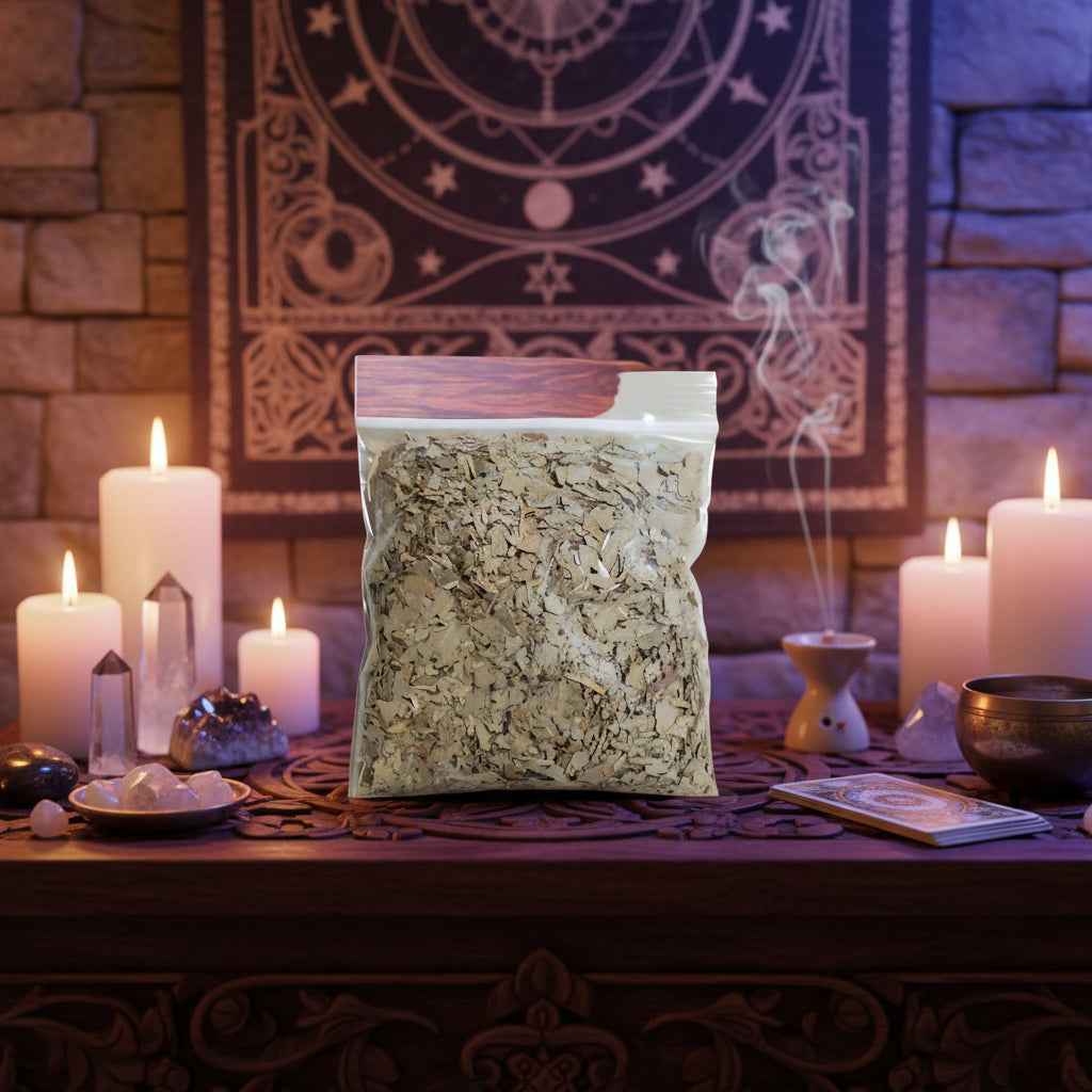 Eucalyptus, Cut & Sifted 2 OZ